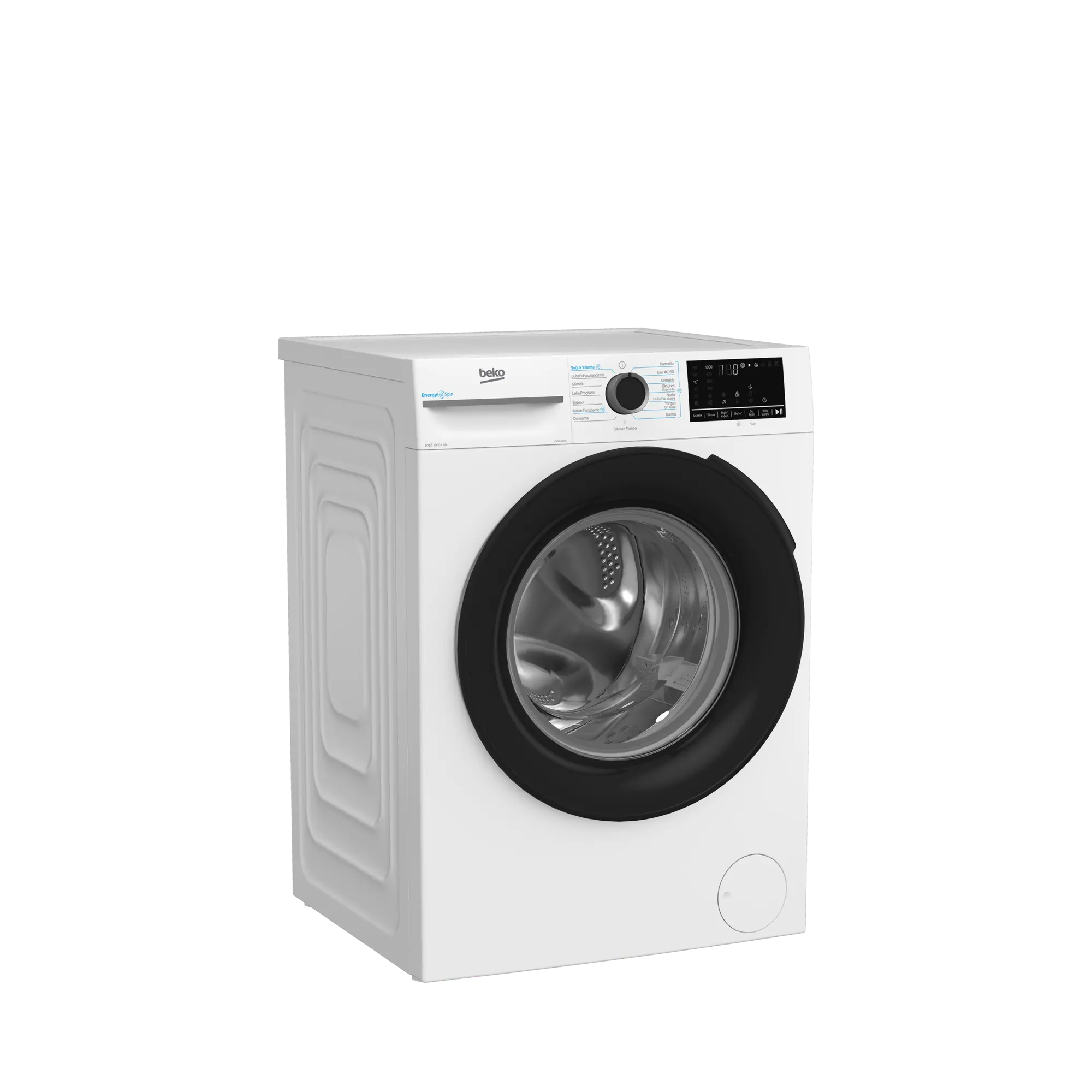 CMXD 9100 9 Kg Çamaşır Makinesi