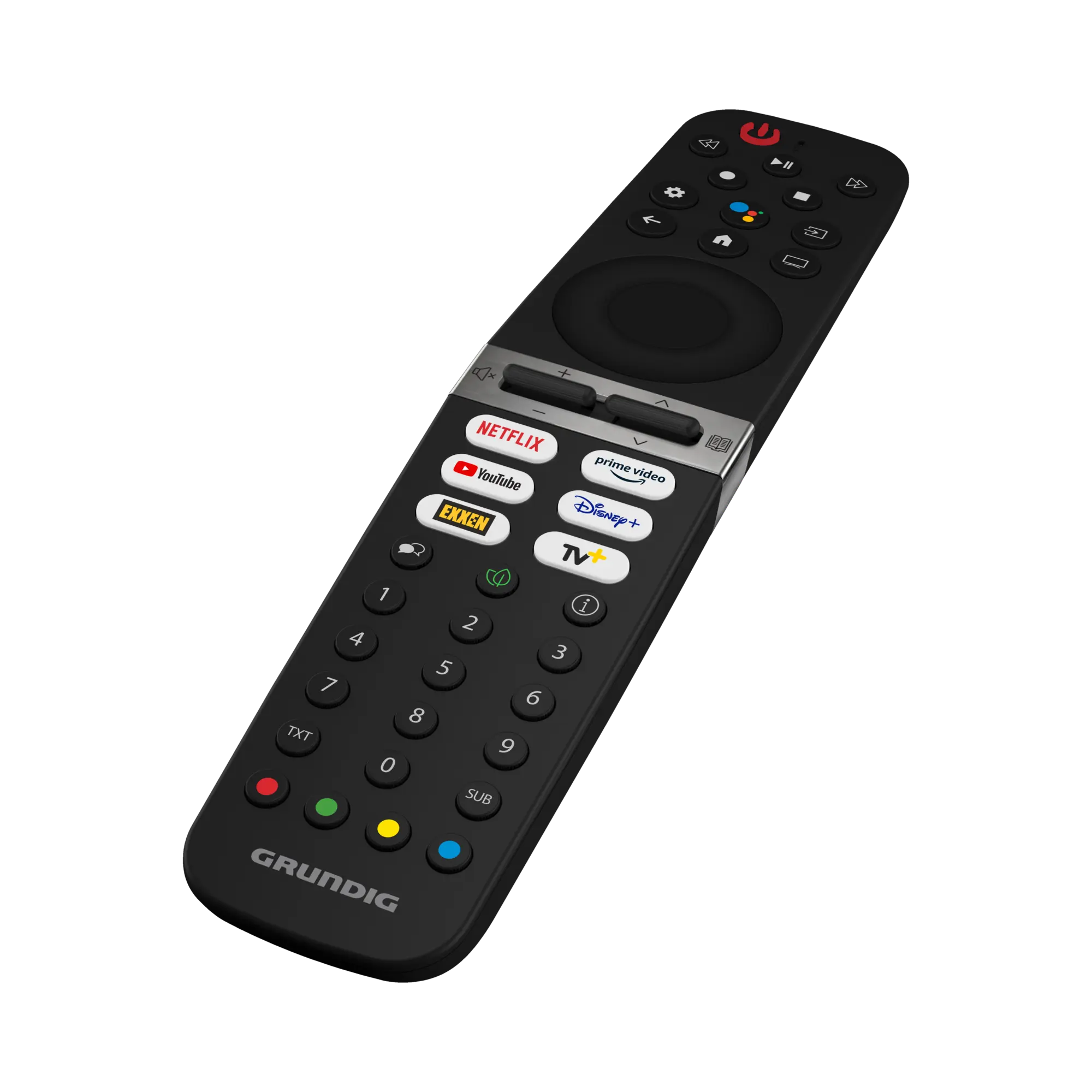 RIO 43 GHU 8900 S Grundig TV