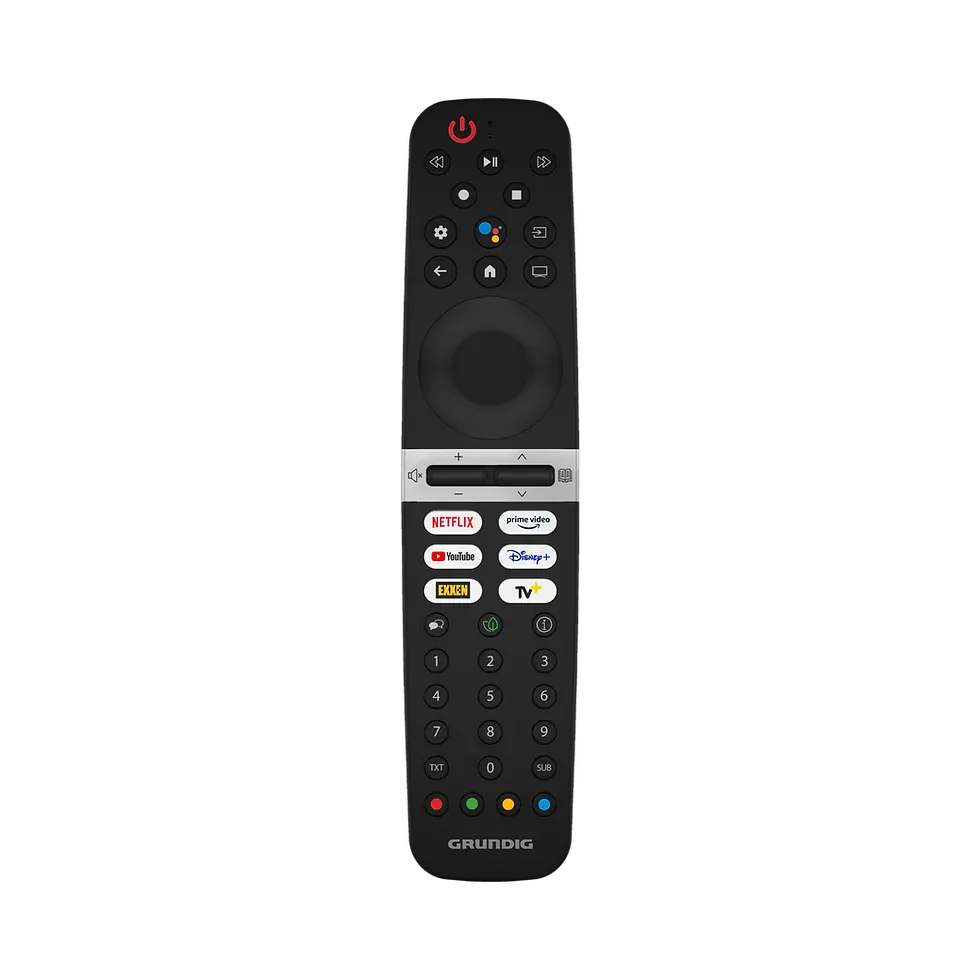 Thumbnail: RIO 55 GHU 8900 S Grundig TV