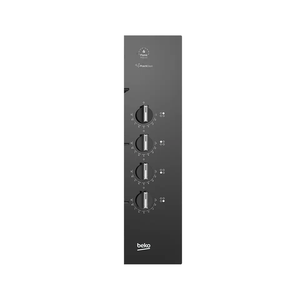 Küçük resim: BOCD D 6511 EKS Gazlı Cam Tablalı Ocak