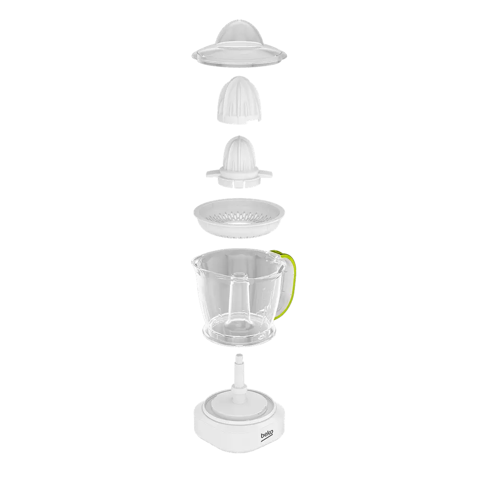 Küçük resim: MS 5210 Narenciye Sıkacağı