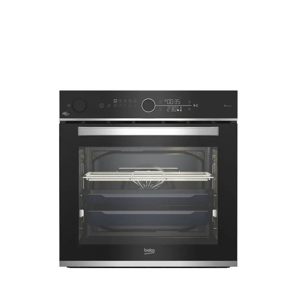 BFC 741 S Beyond Serisi Ankastre FitFry Buhar Destekli Fırın