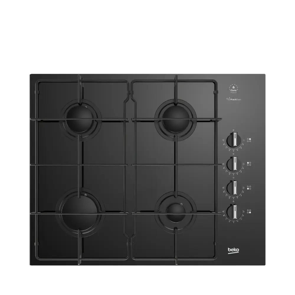 BOCD D 6511 EKS Gazlı Cam Tablalı Ocak