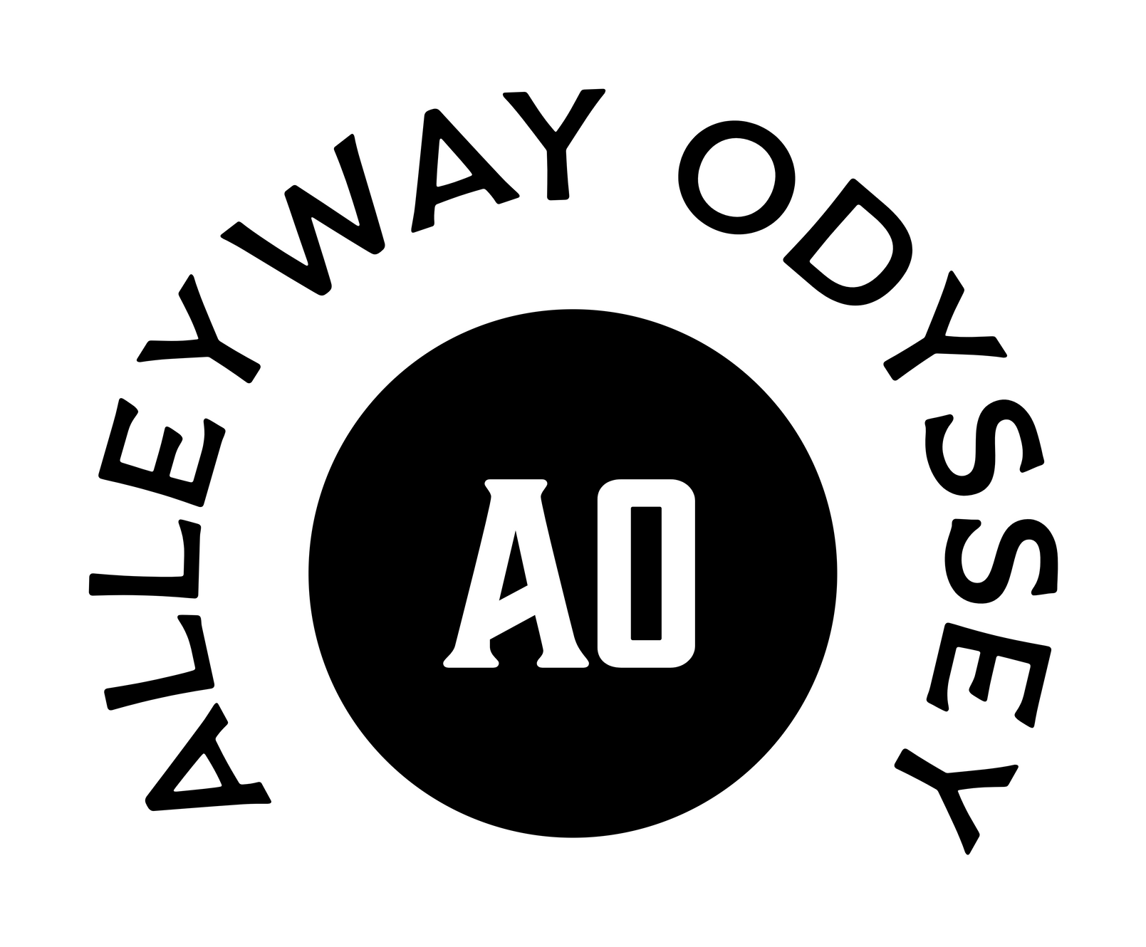 Alleyway Odyssey Leather Goods Belts, Wallets, Purses, Totes
