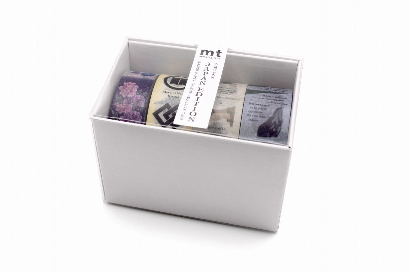 mt - gift box japan edition