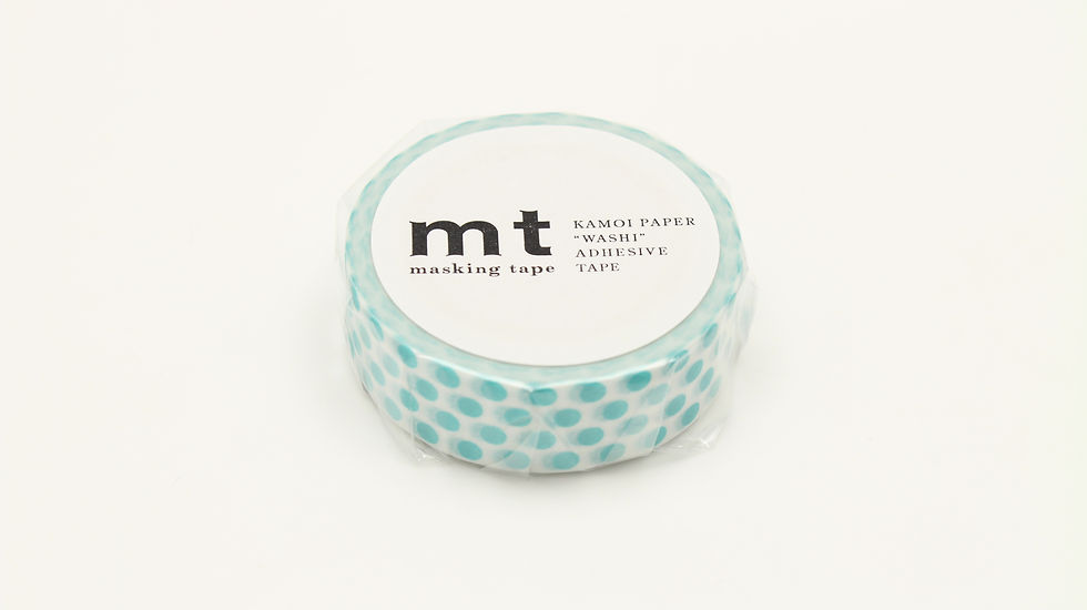 Thumbnail: mt -Washi tape - Dot