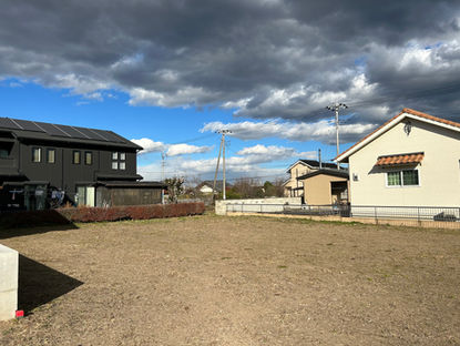 安中市磯部　売地　　　　　　　310万円