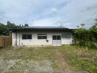 甘楽郡下仁田町　売作業所　　　　280万円