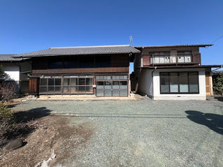 貸住居付店舗　富岡市神農原　　　　　　賃料5万円