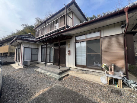 安中市大谷　中古住宅　　　　580万円