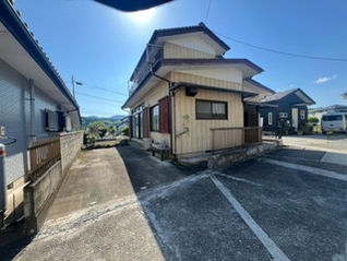 富岡市妙義町　売アパート　　　　420万円