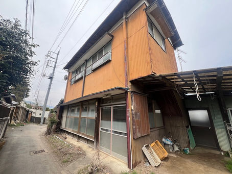 売れないと諦めていた築70年の空き家が1ヶ月で成約｜富岡市七日市