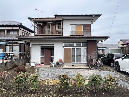 安中市原市　中古住宅　　　　398万円