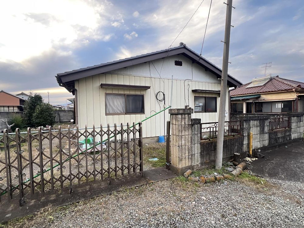 富岡市富岡 中古住宅 480万円