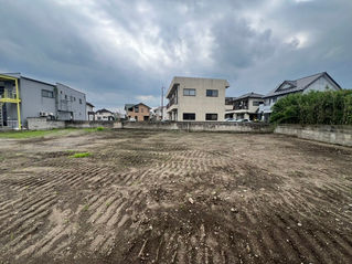 高崎市足門町売地　　　　　　2480万円