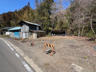 下仁田町西野牧売地　　　　　　50万円