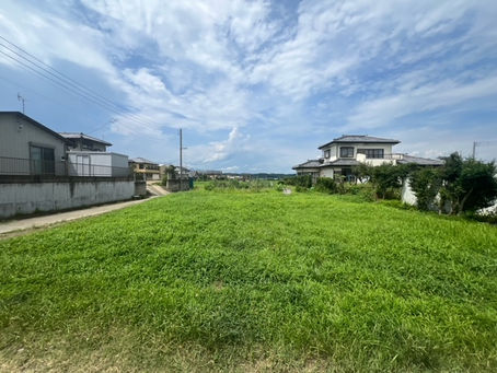 高崎市吉井町長根土地ご契約いただきました