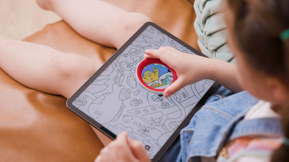 STUCKMADE/Matterkids
Designed the experience of various digital books that feature interactive elements, engaging animations and sound effects to enrich the learning experience.
