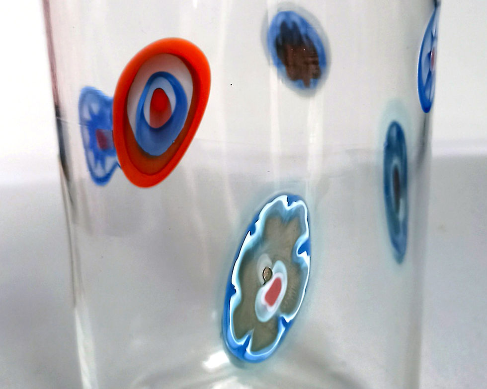 Miniatura: "Long Drink" glasses