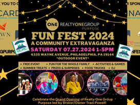 Join Us at Realty One Group's Community Extravaganza!