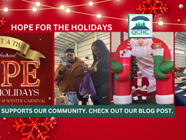Hope For The Holidays Toy Giveaway & Winter Carnival