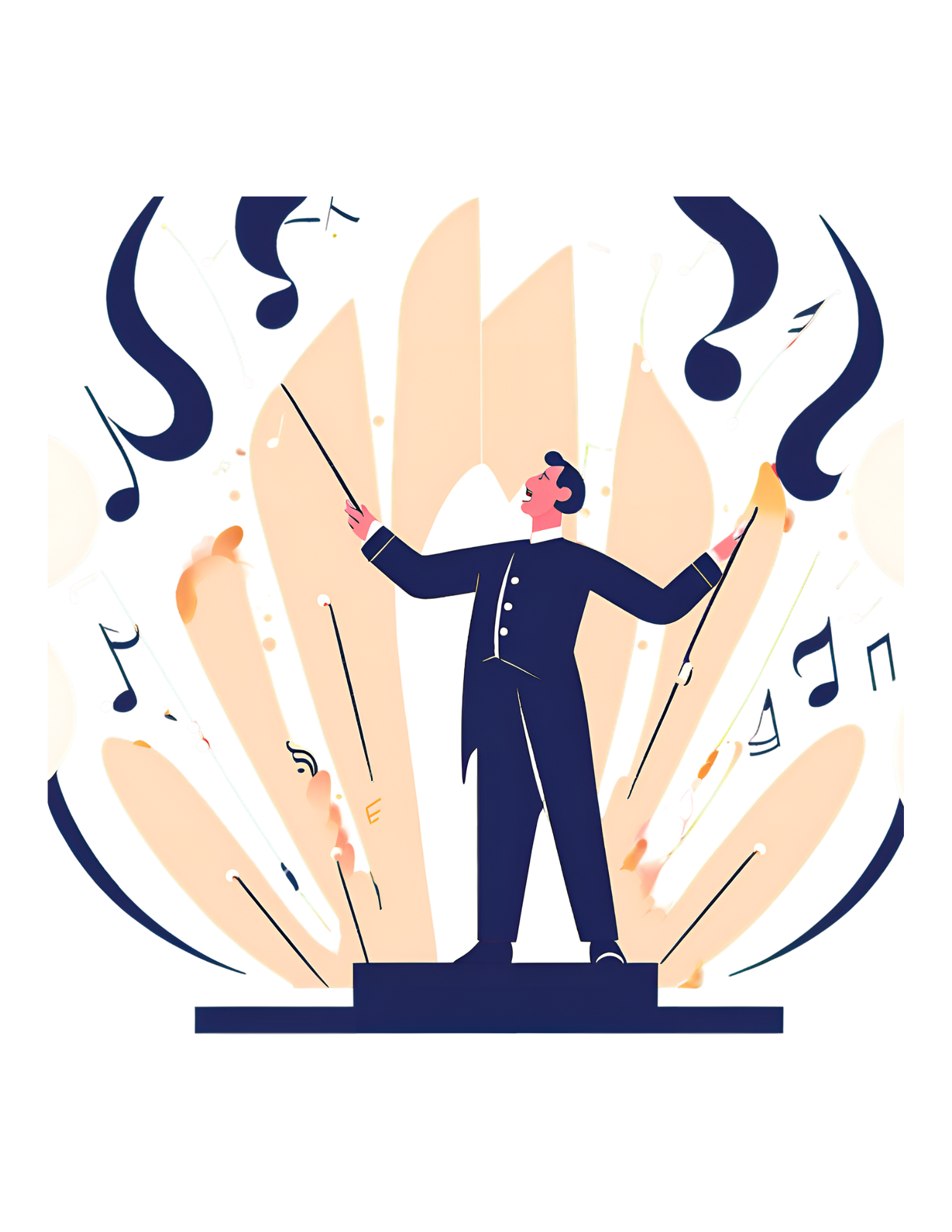 crescendo to tomorrow