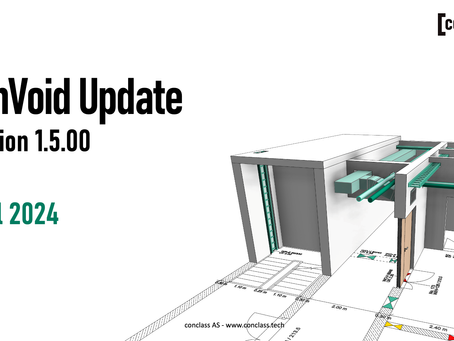 ConVoid Release Notes 1.5.0