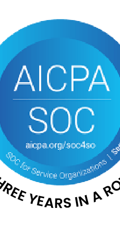 AICPA SOC Award Emblem