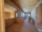 Evans Builds Home Interior 
