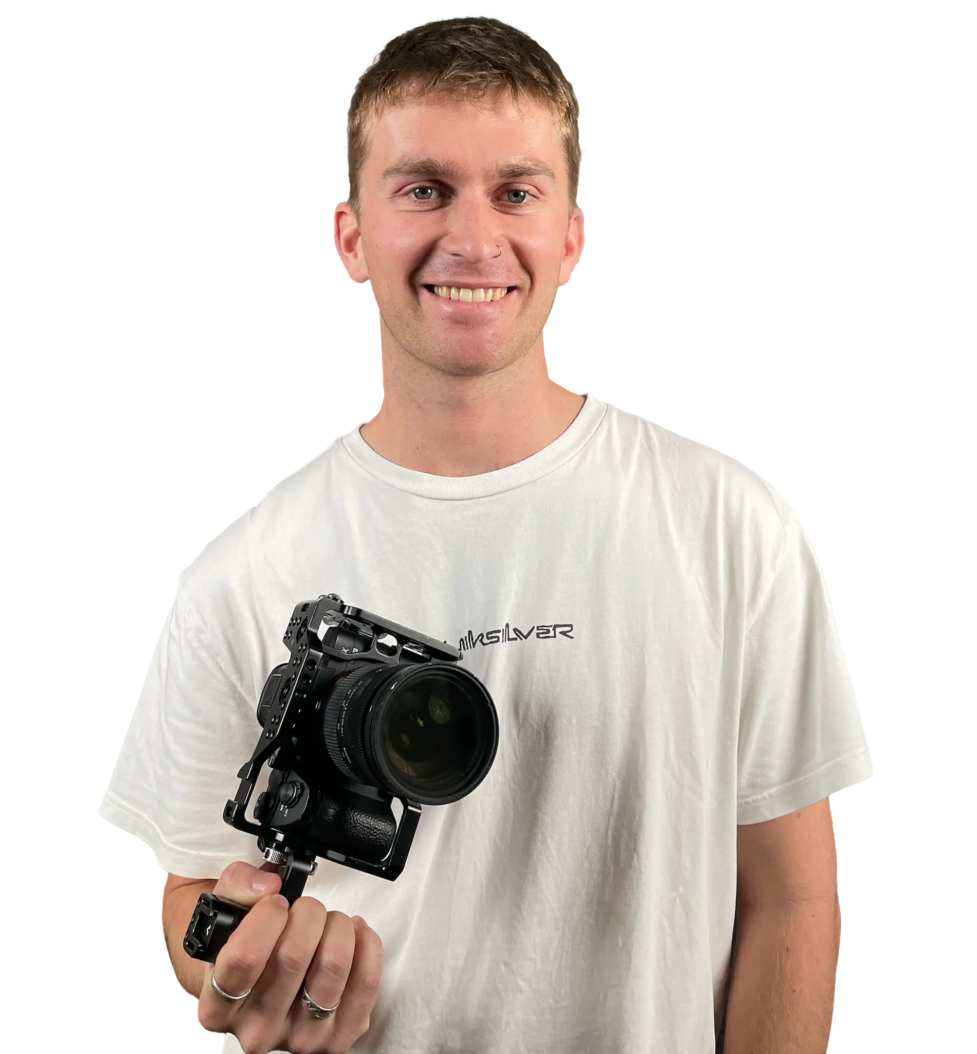 Josh - Video editor