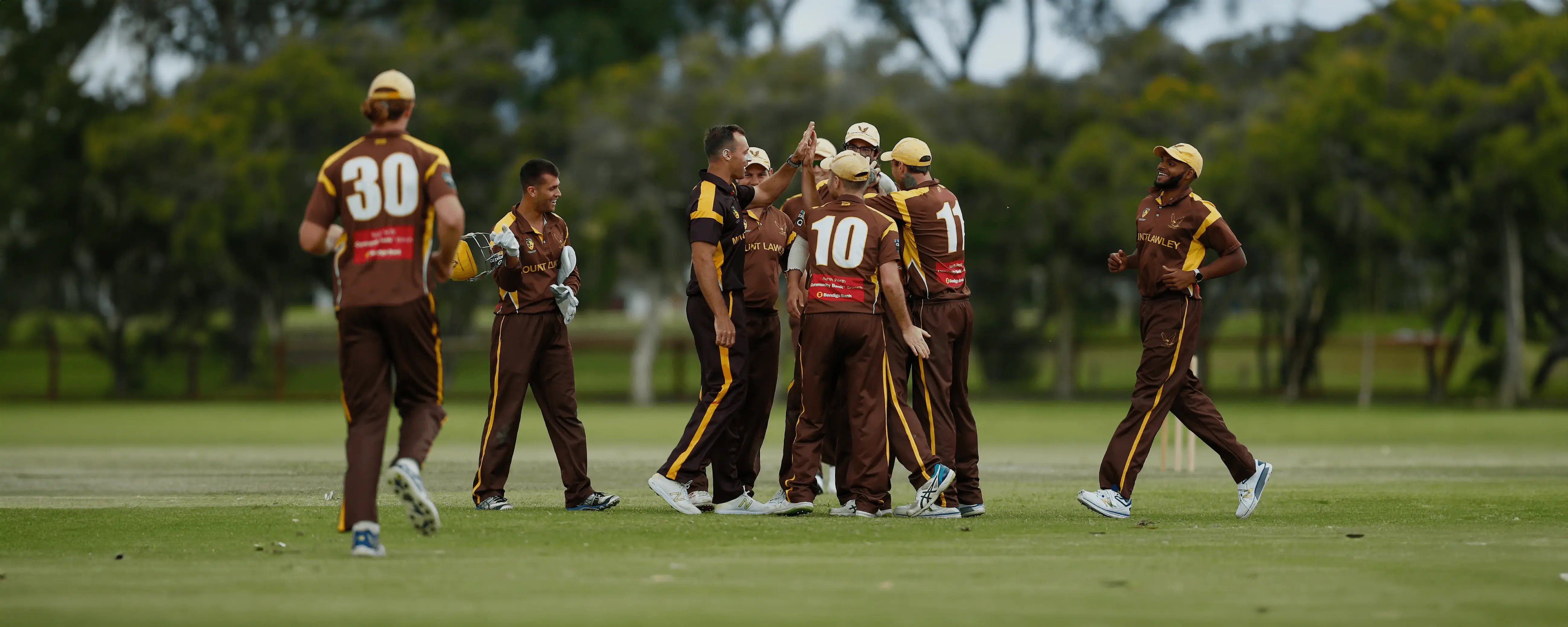 Mt Lawley District Cricket Club