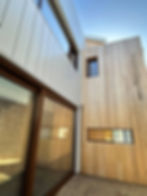 Evans Builds Triple Glazed Windows and Cladding