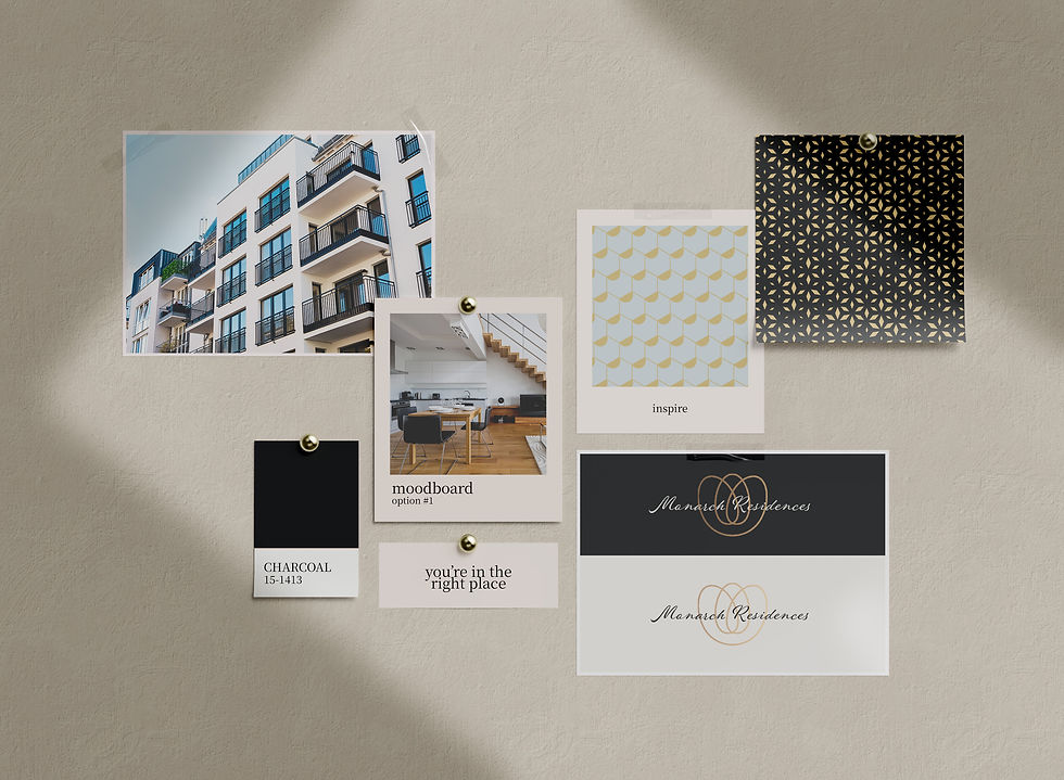 Top Five Graphic Design Trends in Commercial Real Estate Marketing