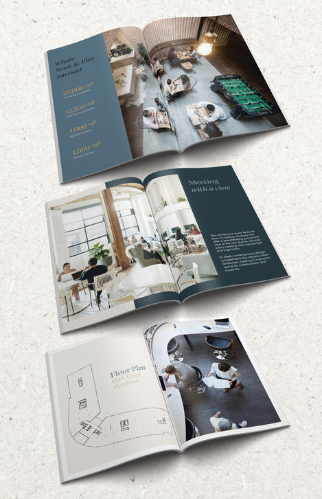 Commercial Real Estate CRE Email Marketing