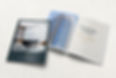 CRE Leasing Brochure Mockup