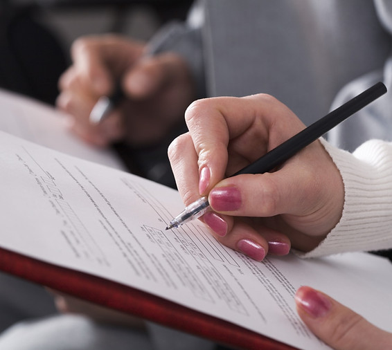 Filling Out A Product Evaluation | Agile In Asia