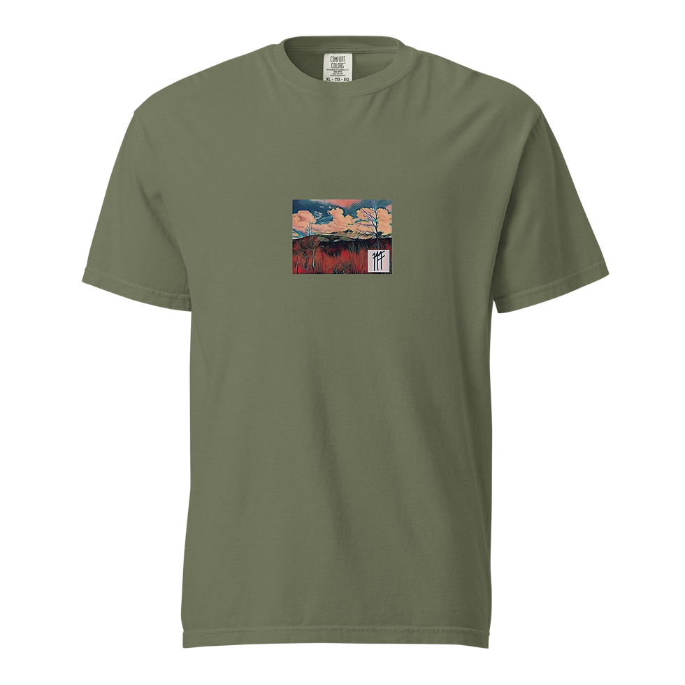 Thumbnail: T-Shirt (mountain)