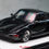 Thumbnail: Make Up Porsche 911 (964) Turbo S Exclusive Flachbau 1994 Black VM161C