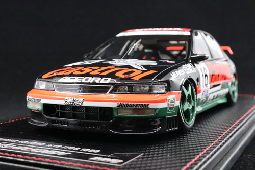 Honda Accord No.16 Castro JTCC 1996 | Dieharddiecast