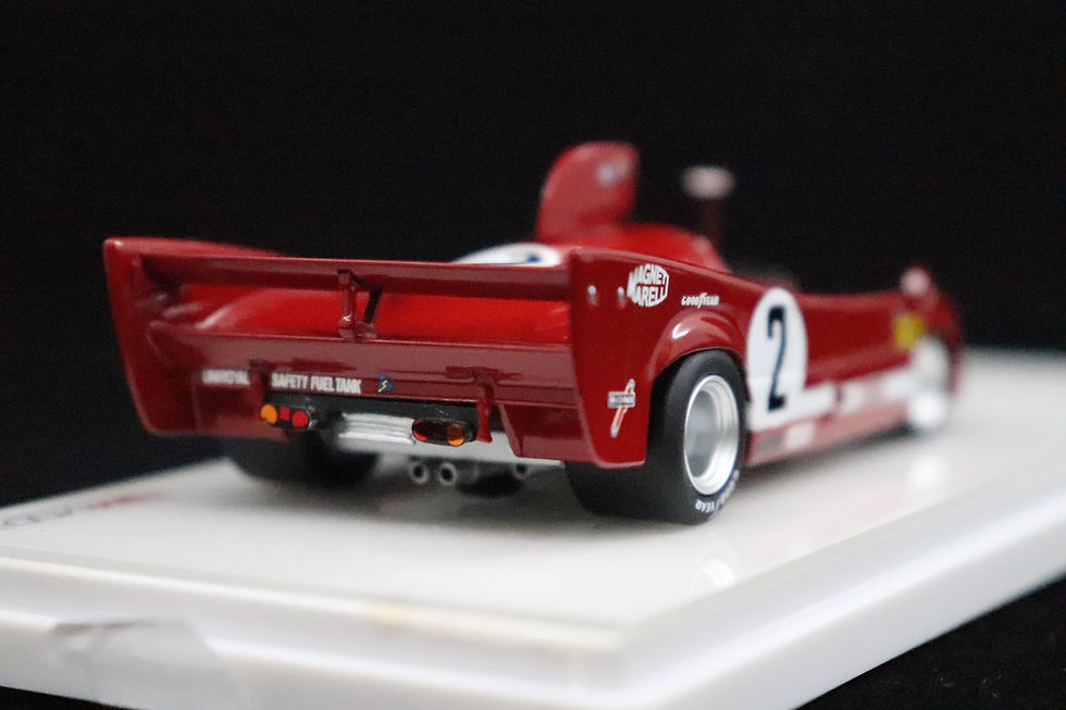 Thumbnail: TSM Alfa Romeo T33 TT 12 #2 1975 Monza 1000km Winner TSM164311