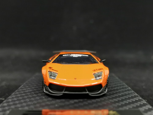 Liberty Walk LB Works Lamborghini LP670 Murciélago Orange