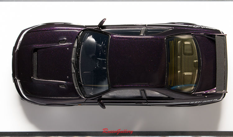 Thumbnail: Nissan GTR R33 Nismo 400R Midnight Purple