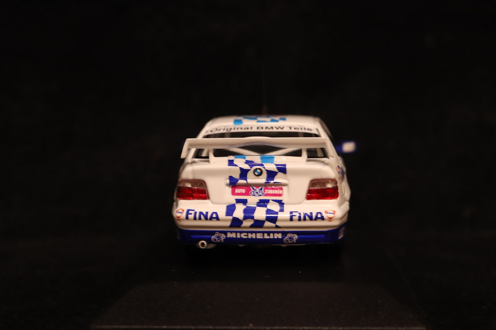Thumbnail: BMW 320 1 STW 1998 Team BWM J.Winkelhock 430982608