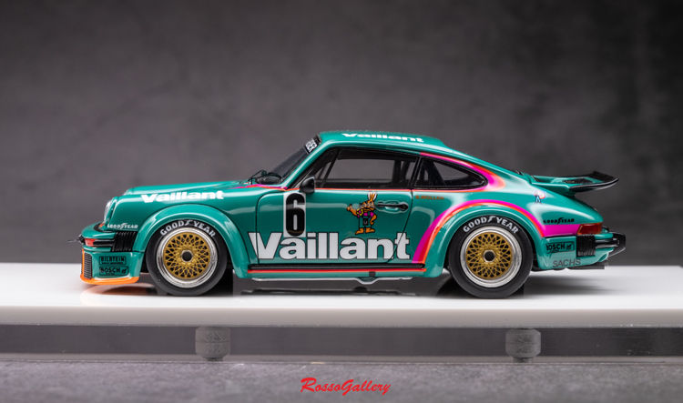 Thumbnail: Porsche 934 Vaillant Kremer DRM Norisring 1976 Winner N6 EM293