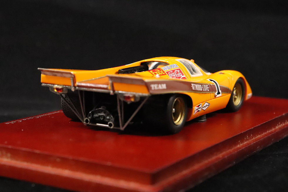 Thumbnail: TSM 1970 Porsche 911K Kyalami 9H Team Gunston TSM114311
