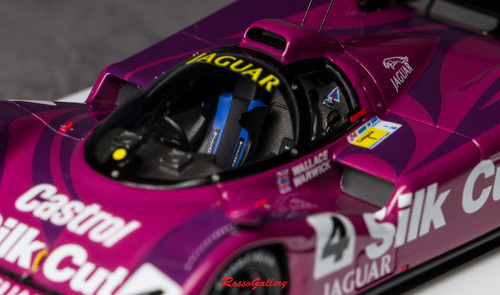 Jaguar XJR 14 1991 Silk Cut ミニカー s-l400.jpg