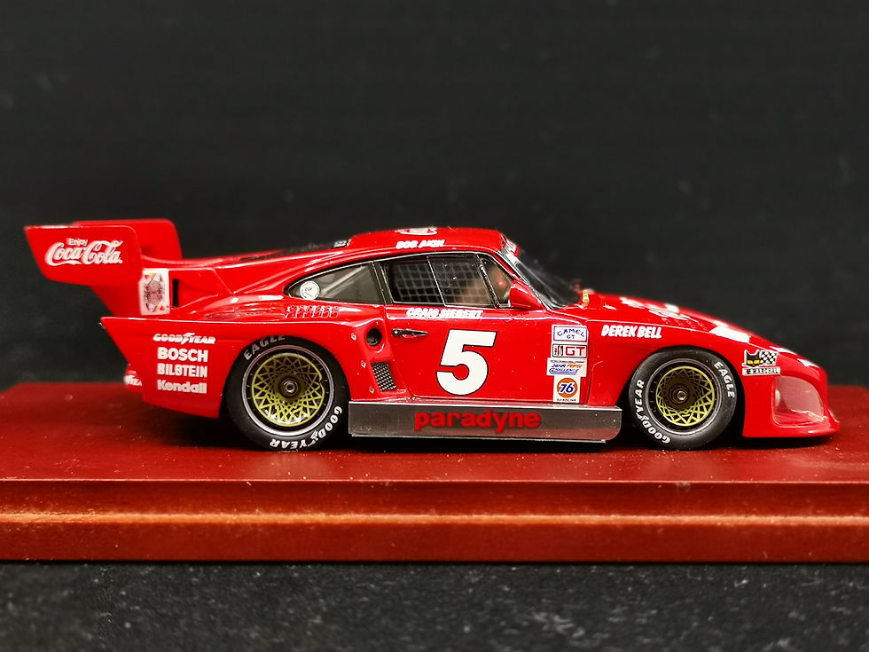 Thumbnail: TSM Porsche 935 K3 N5 Bob Akin Coca Cola 1982 24hr TSM09433