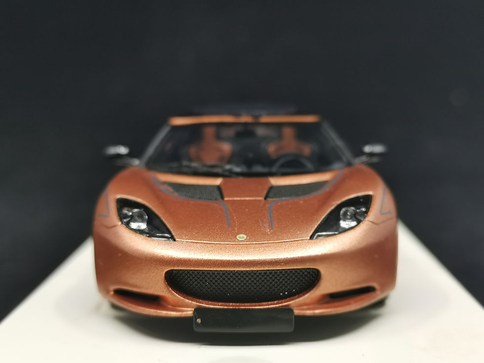 Thumbnail: Spark Lotus Evora Hybrid 2010 S2207
