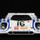 Thumbnail: AutoArt Porsche 917K 12HRS Sebring 1970 Elford/Ahrens #16 87086