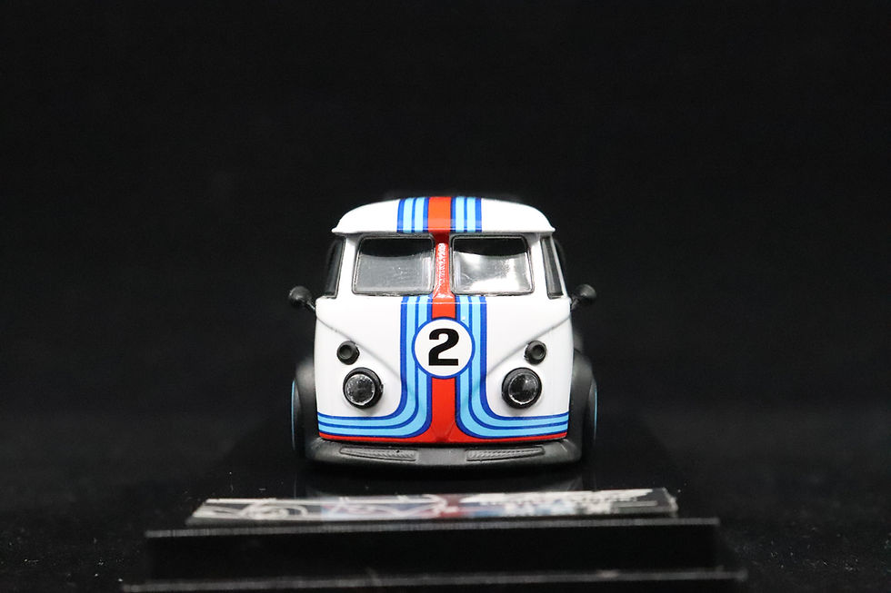 Thumbnail: Volkswagen Type 2 Kombi Flyer Martini N2